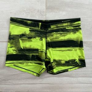 H&M Sport spandex shorts